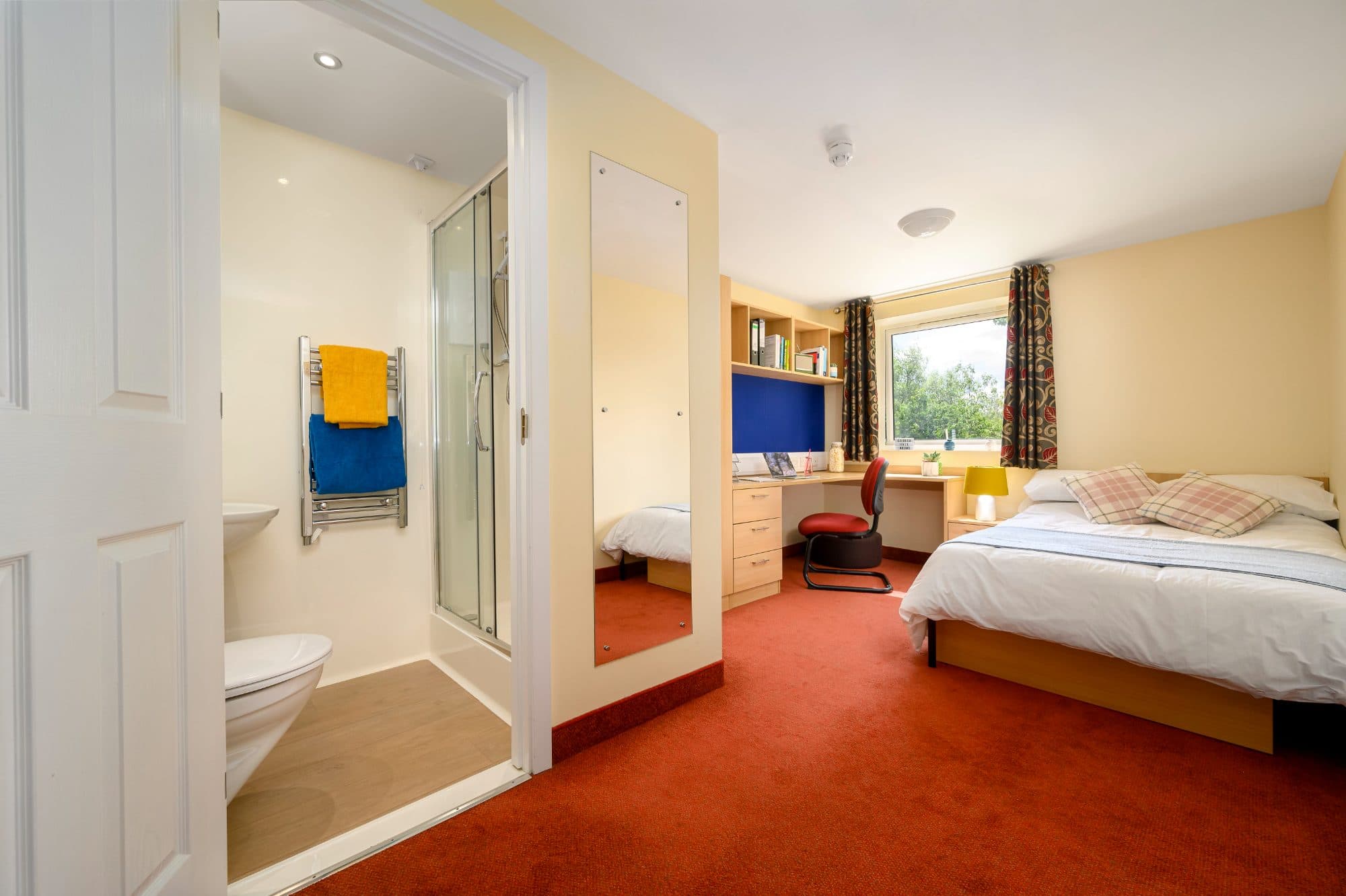 6 Bed Classic