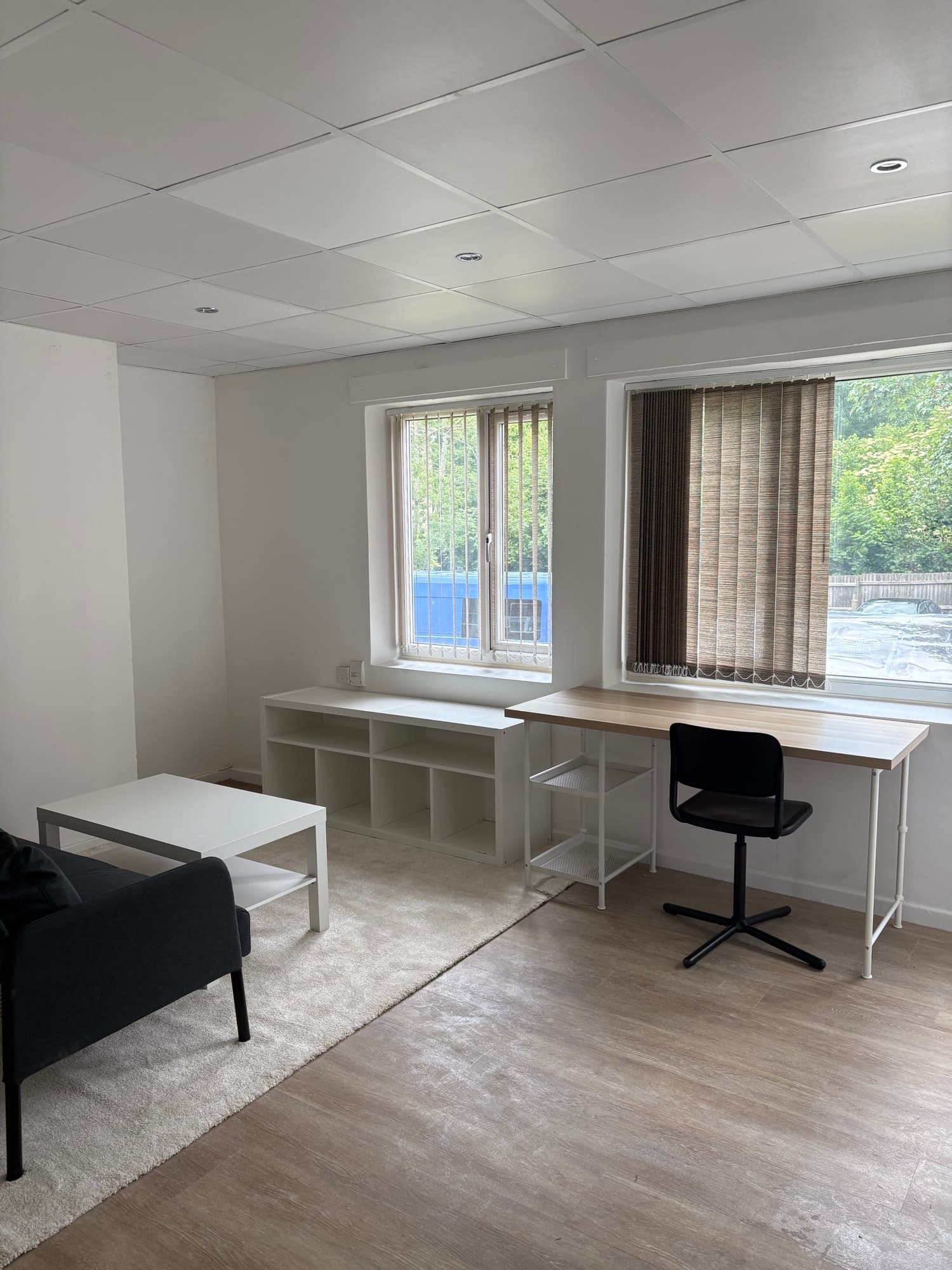 1 Bed Classic Flat